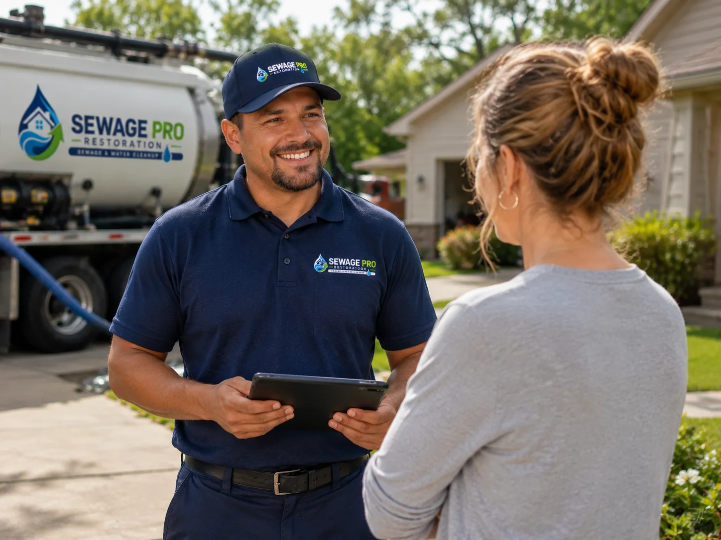 Sewage Cleanup Services Richmond Hill, NY FAQs